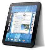 HP TouchPad 4G