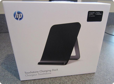 HP Touchstone Dock Review for TouchPad