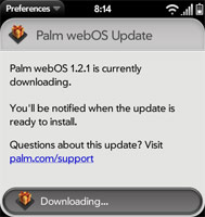 webos 1.2.1