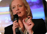 meg whitman hp ceo