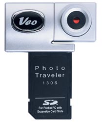 Veo Photo Traveler 103S for Palm