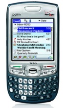 Verizon Treo 755p EOL