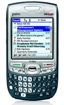 Verizon Treo 755p