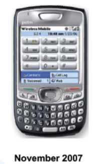 Verizon Treo 755p