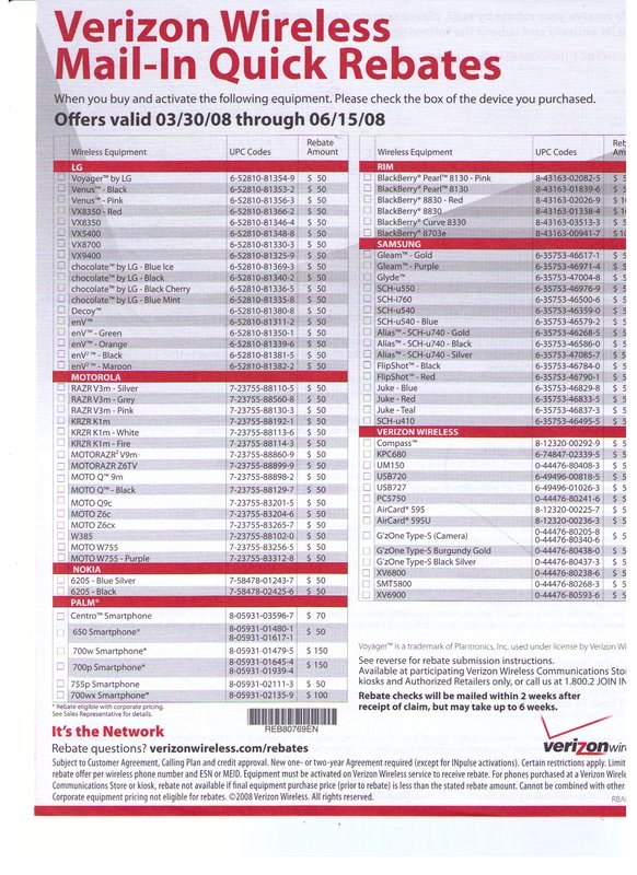 verizon-centro-rebate-form.jpg - PalmInfocenter.com Image Detail