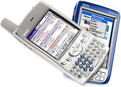 VersaMail for Treo 600 and Palm OS
