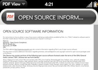 webos open source