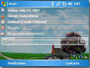 Windows Mobile Treo