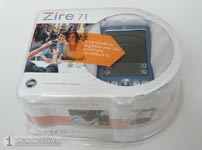 Zire 71 Review