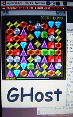 ALP Ghost - Palm OS emulator