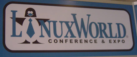 LinuxWorld Boston 2006