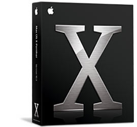 Mac OS X 10.3