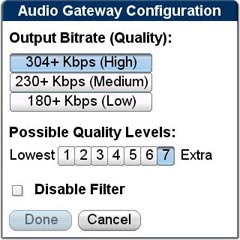 Audio Gateway Review