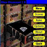 Blue Diamond - Palm Software