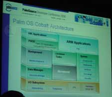 Palm OS Cobalt Benefits