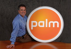 New PALM INC logo