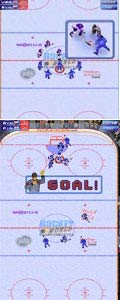 Ice Hockey World Championship for Palm OS