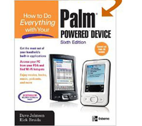 Howto Do Everything with your Palm Powered Device Book Review