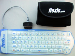 Keyboard and Case
