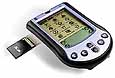 Palm m125 Side View - Click for a larger picture