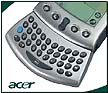 Acer G300 Keyboard - Click for larger image