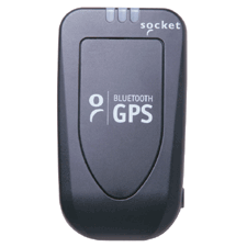 Socket Launches Bluetooth GPS Receiver