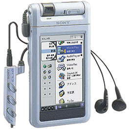 Sony Clie NX70V