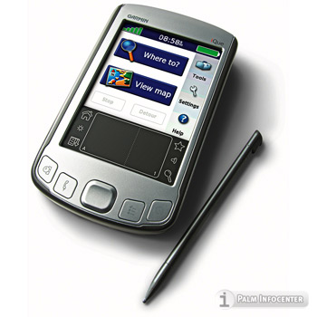Garmin ique 3000 Palm OS GPA PDA