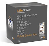 palmOne LifeDrive Box