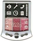 Lipgloss handheld