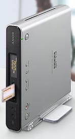 PEGA-VR100K Memorystick Video Recorder