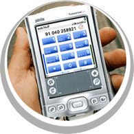 VOIP for Palm OS