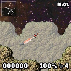 MoonFighter for Palm OS and Windows Mobile