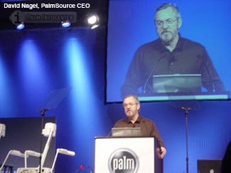 David Nagel PalmSource Opeing Keynote