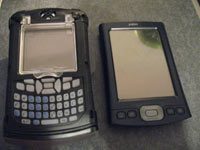 Treo case Review