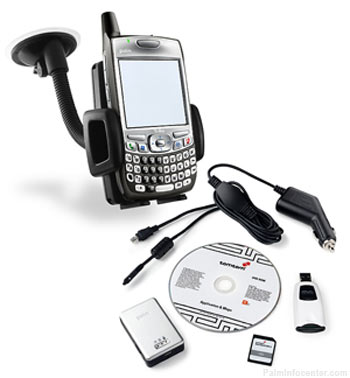 Palm Smartphone GPS Kit