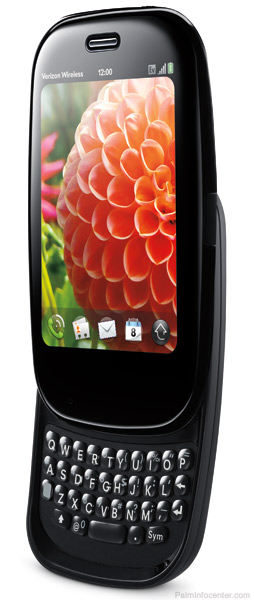 Verizon Palm Pre Plus Impressions