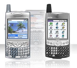 Palm RIM Blackberry Alternatives
