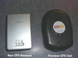 Palm Smartphone GPS Kit