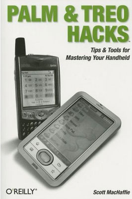 Palm Treo Hacks Review