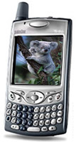 palmOne Treo 650 Australia