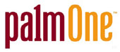 palmOne logo