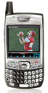 SlingPlayer Mobile Palm OS