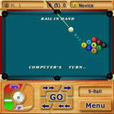 Pool House - Palm OS