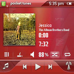 Pocket Tunes Sleek Review