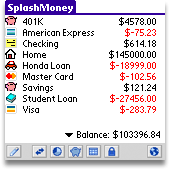 SplashMoney