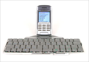Stowaway Universal Bluetooth Keyboard for Palm OS