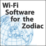 WiFi Software for the tapwave zodiac