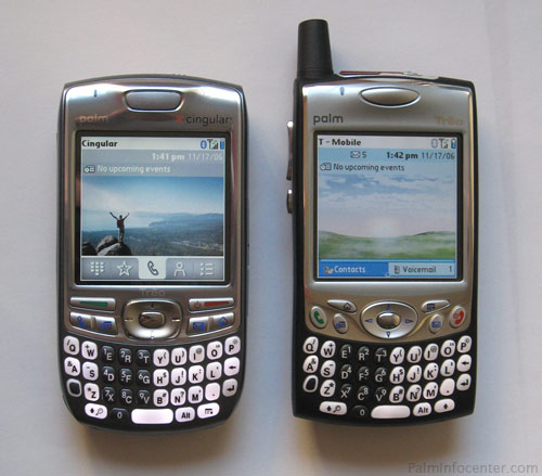 Treo 680