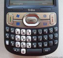 Treo 800w Keyboard